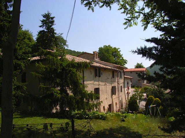 Le Case Di Dorrie For Sale Marches Ancient Restored Palazzo With Litle Chapel And Nice Garden